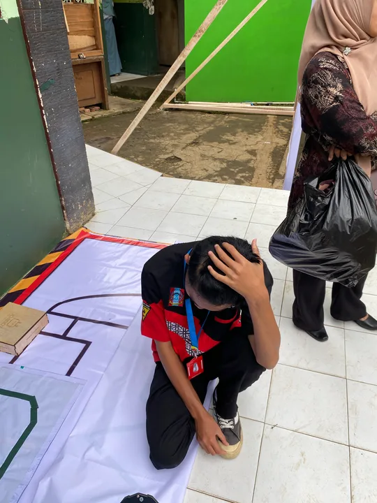 Perpisahan mtsn 4 kadugede