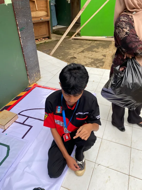 Perpisahan mtsn 4 kadugede