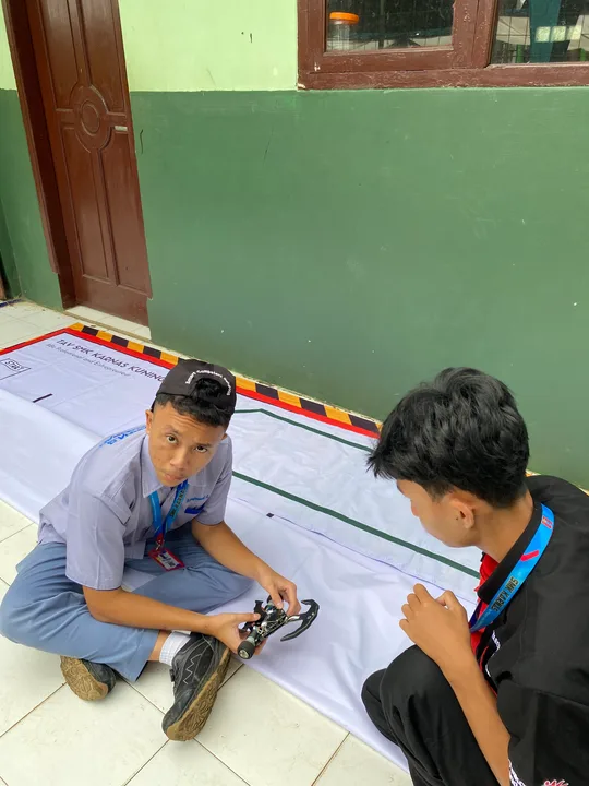 Perpisahan mtsn 4 kadugede