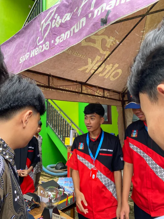 Perpisahan mtsn 4 kadugede